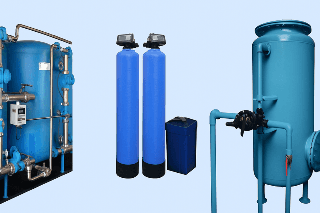 Clean Water for Every Home: Domestic Water Treatment in India by Shri Balaji Aqua